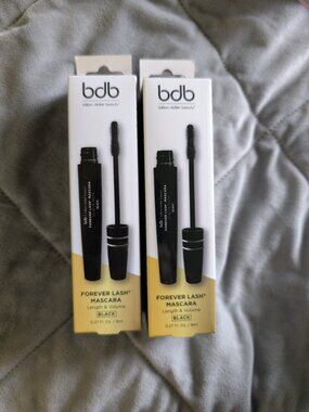 BDB billon dollar beauty, 2 Lash Mascara black waterproof